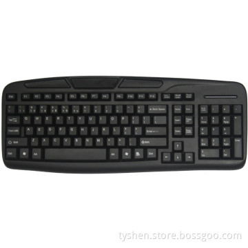 USB Keyboard for PC, Standard Design (KB-058)